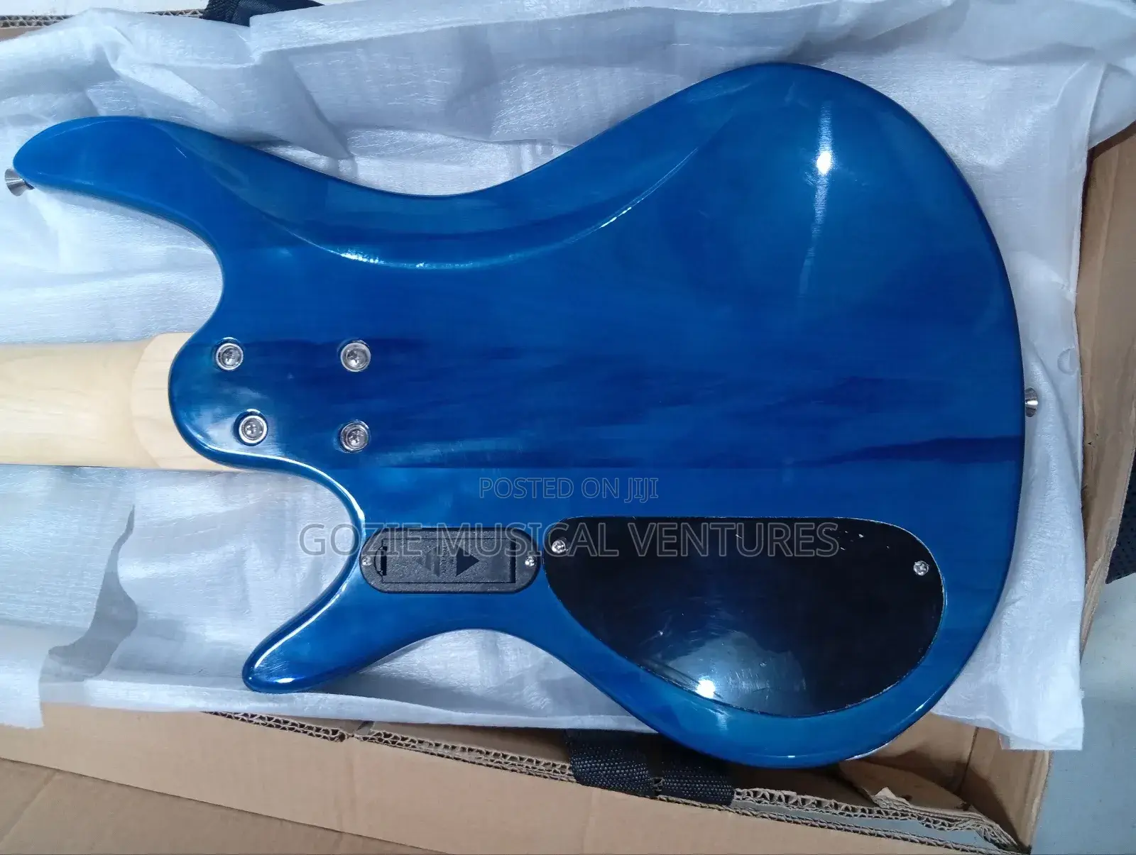 Bass Guitar Five String Active Bass Guitar