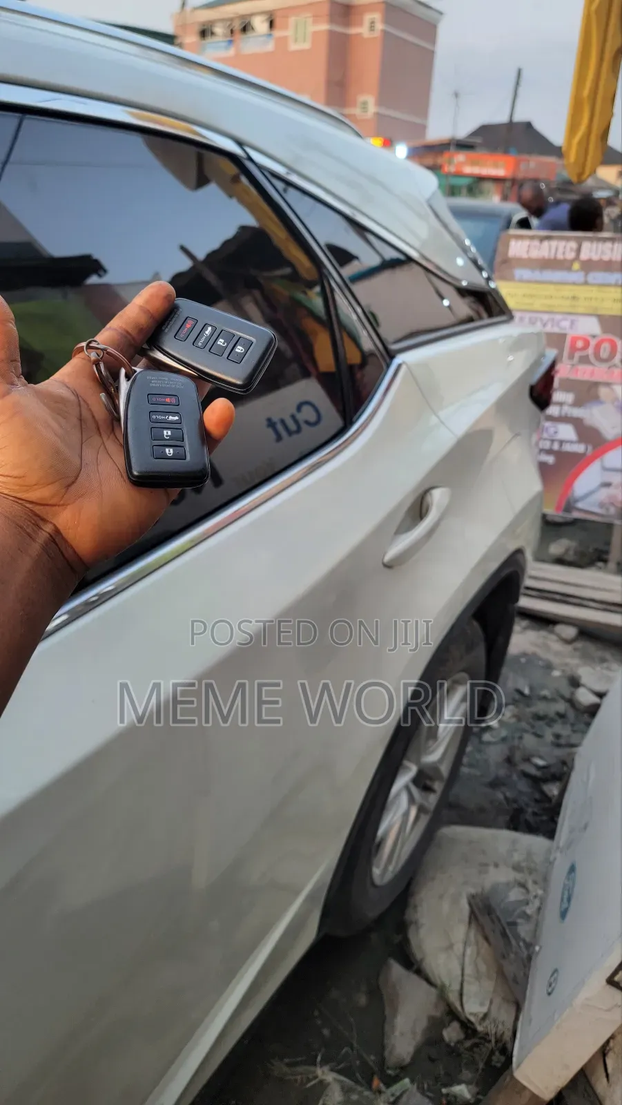 Car Keys Remote