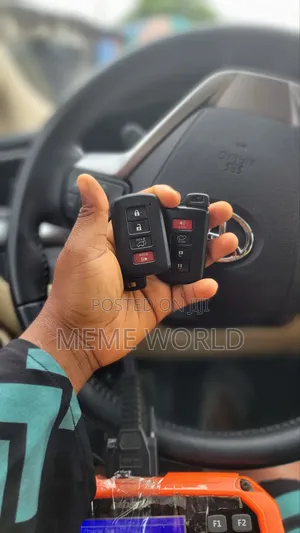 Car Keys Remote