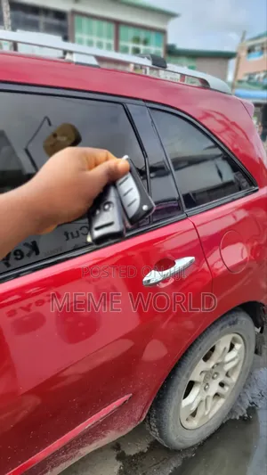 Car Keys Remote