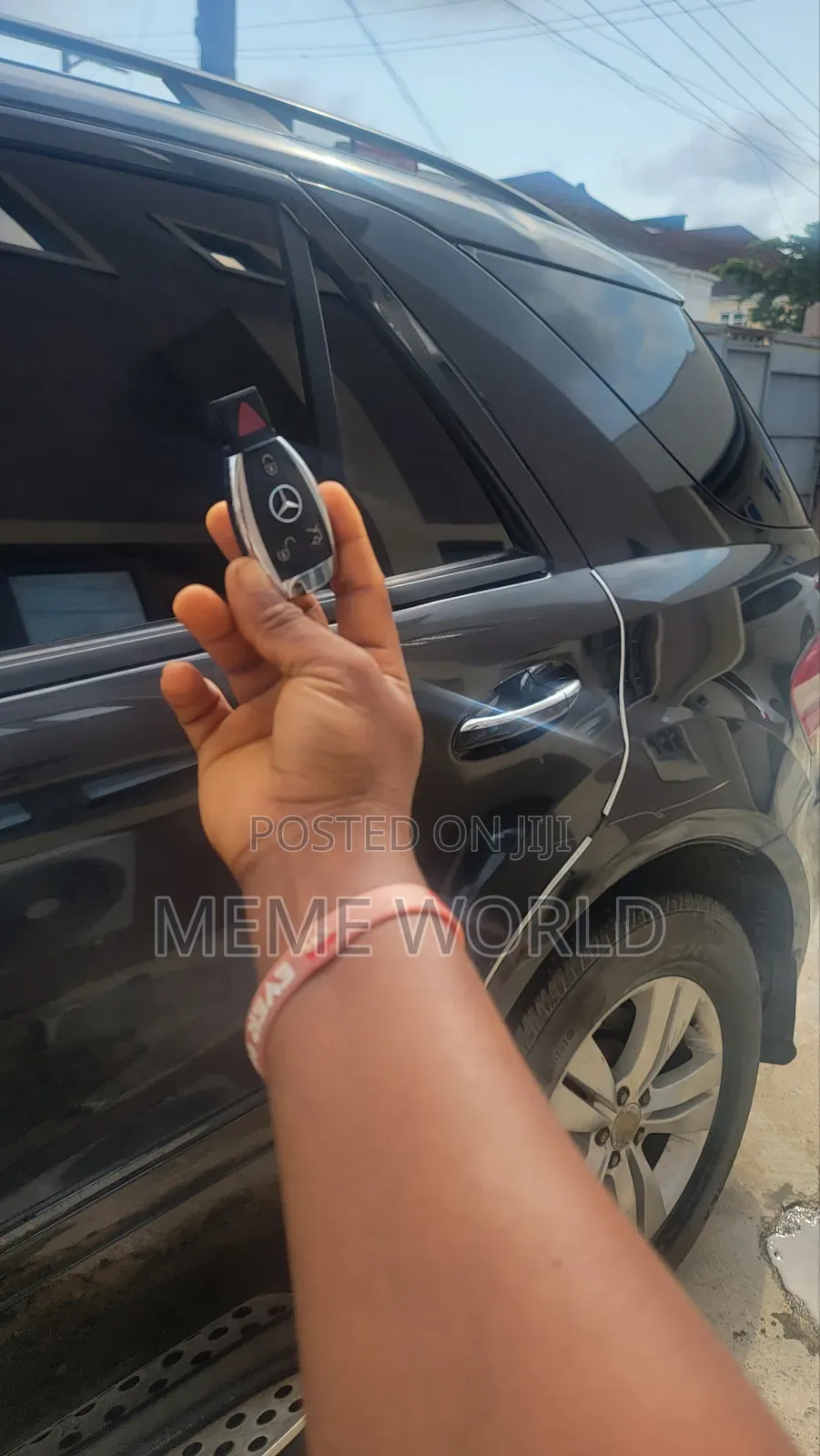 Car Keys Remote