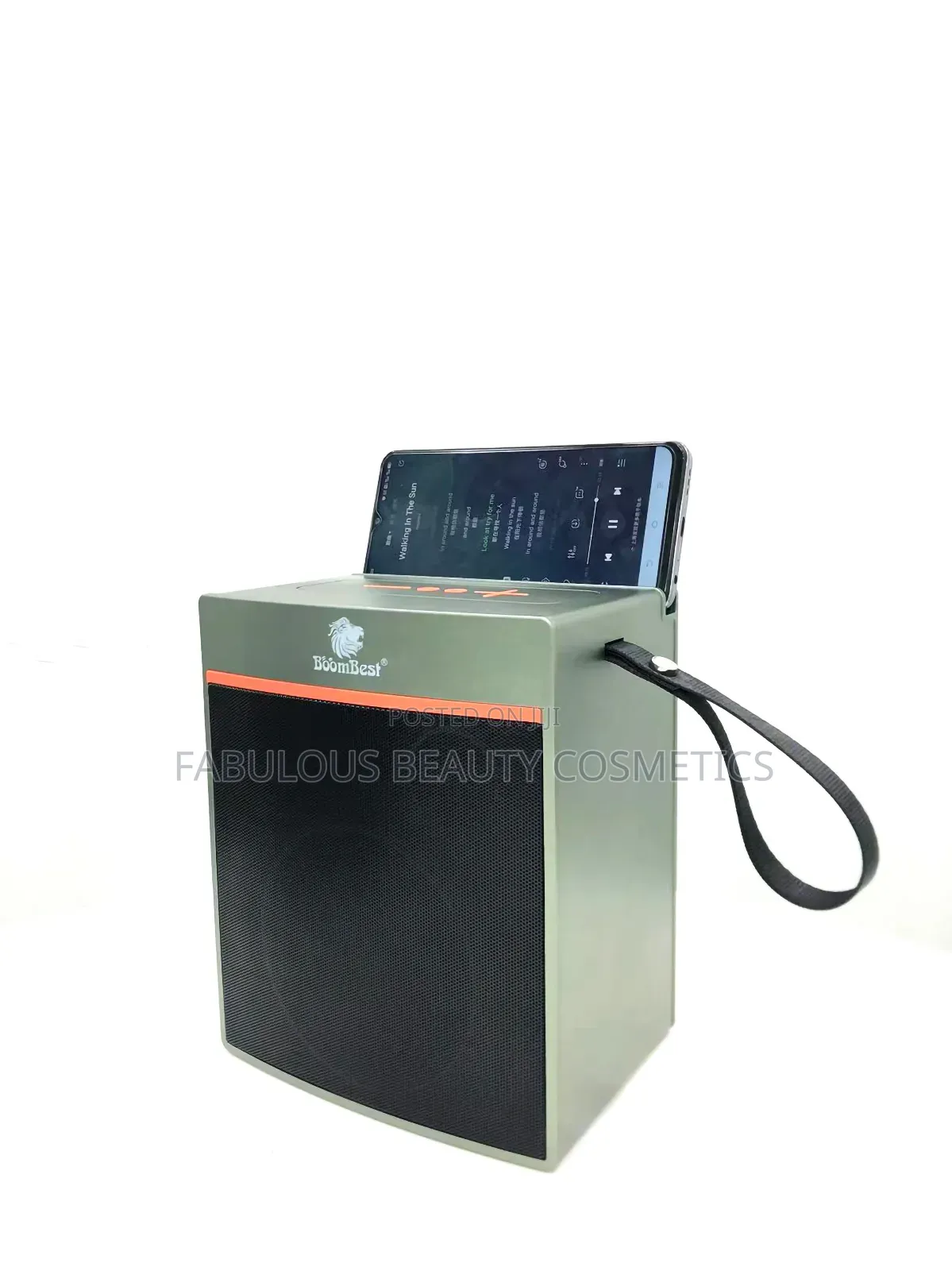 Boombeat Bluetooth Speaker - Ln-1036bt