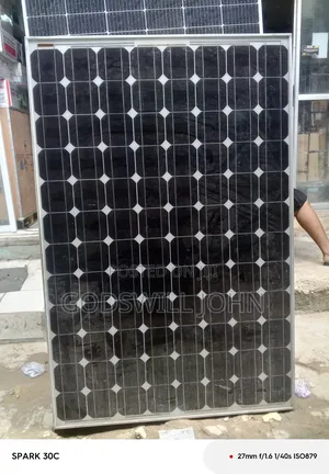300 W Solar Panels Canadian
