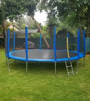 14ft Trampoline