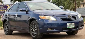 Toyota Camry LE 4dr Sedan (2.4L 4cyl 5A) 2008 Blue