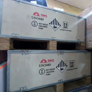 SMS 15kwh 48v Lithium Battery