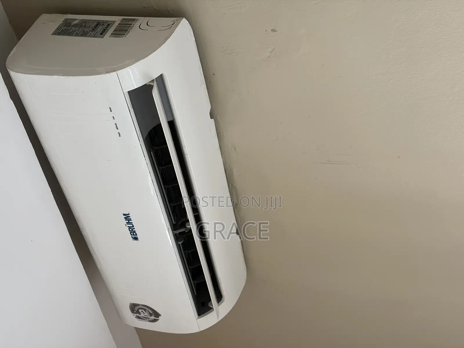 Bruhm Split Air Condition