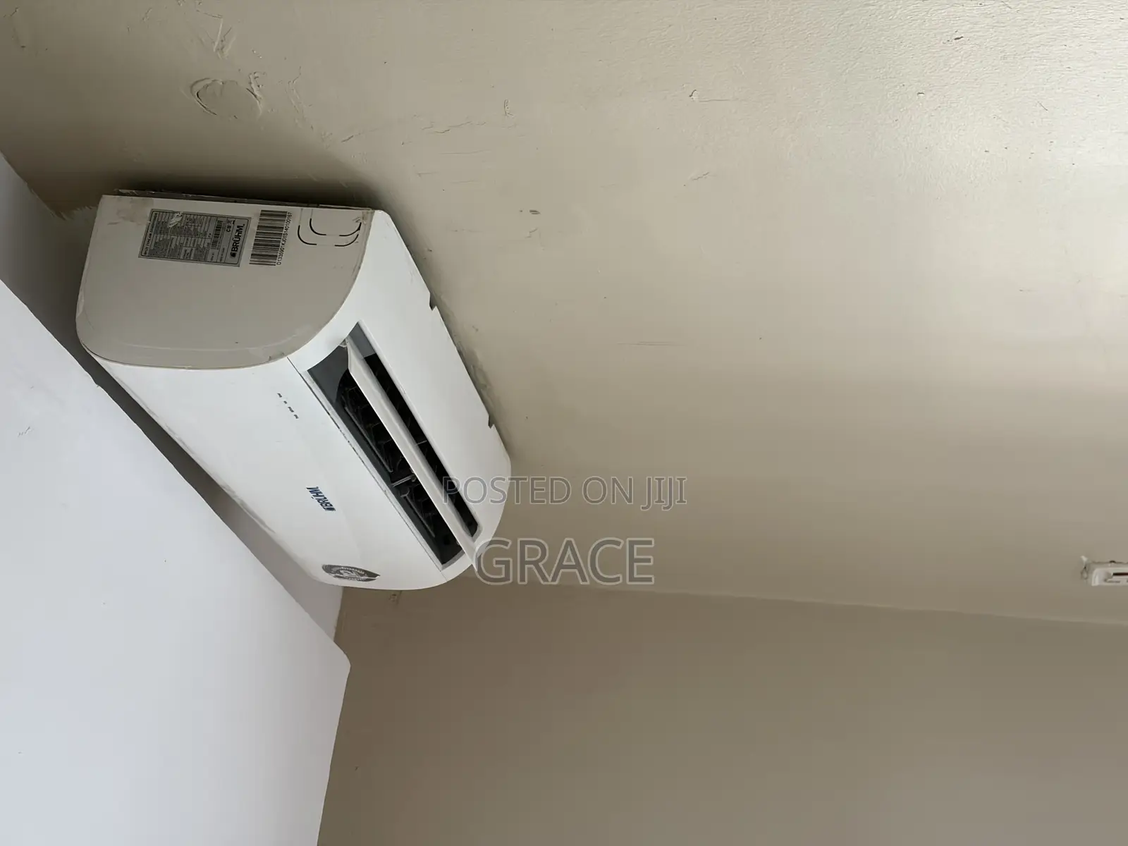Bruhm Split Air Condition