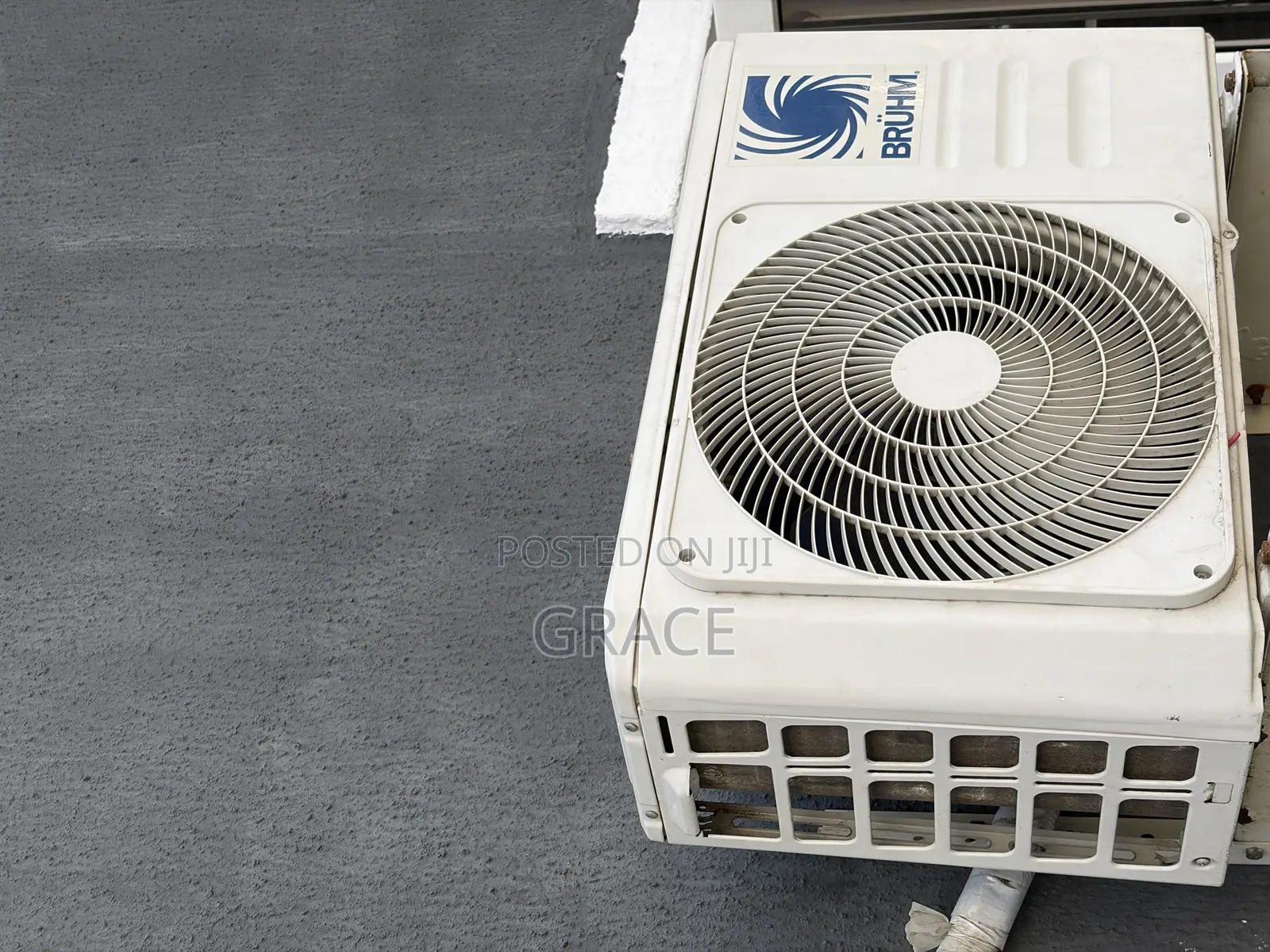 Bruhm Split Air Condition