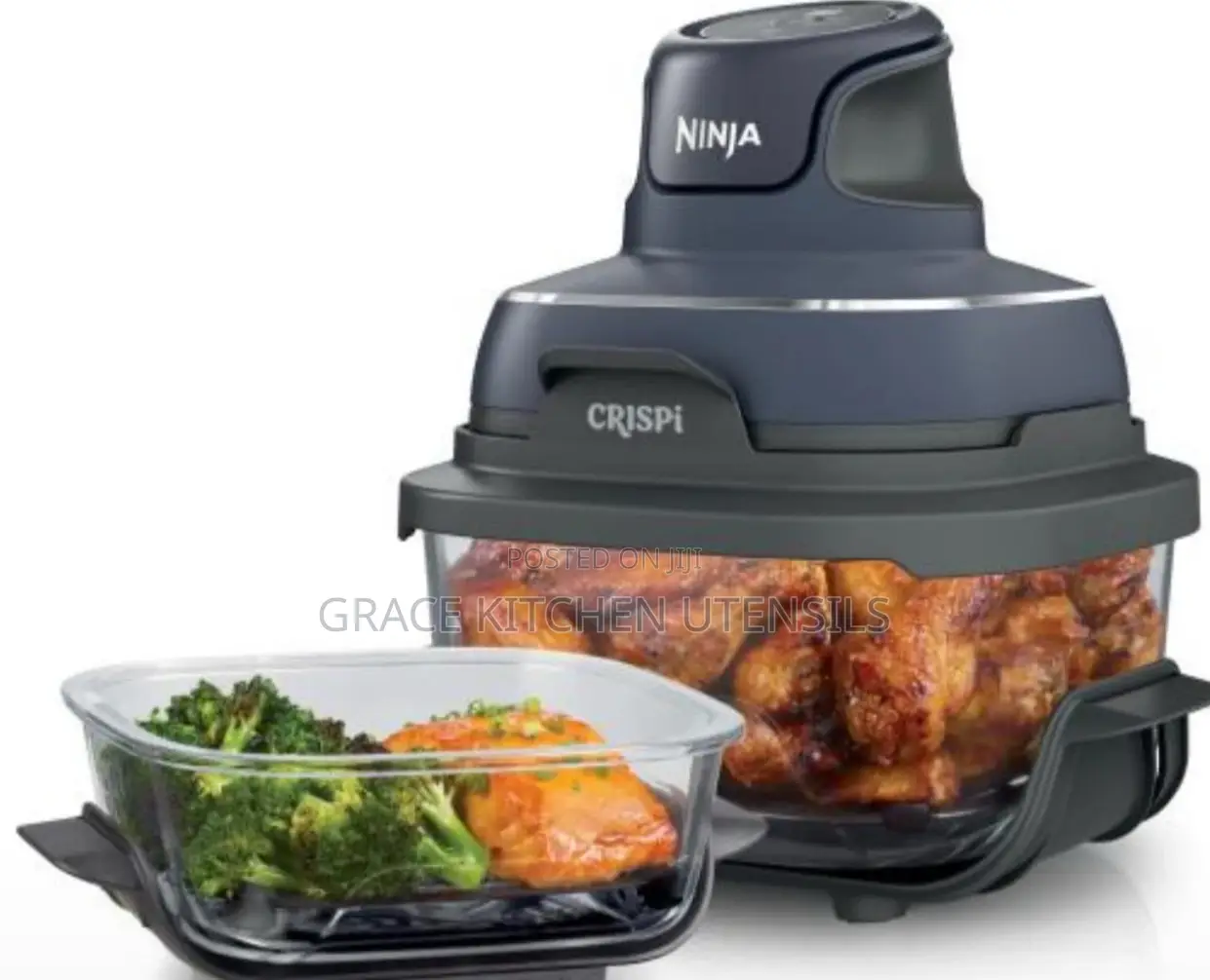 Ninja Crispi 4-in-1 Portable Glass