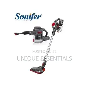 2 - In - 1 Rechargeable Cordless Handheld Vacuum Cleaner