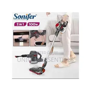 2 - In - 1 Rechargeable Cordless Handheld Vacuum Cleaner
