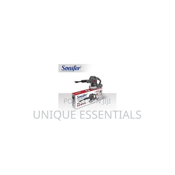 2 - In - 1 Rechargeable Cordless Handheld Vacuum Cleaner