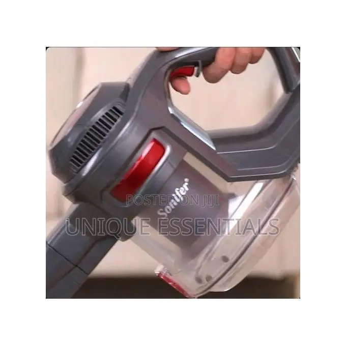 2 - In - 1 Rechargeable Cordless Handheld Vacuum Cleaner