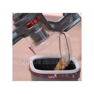 2 - In - 1 Rechargeable Cordless Handheld Vacuum Cleaner