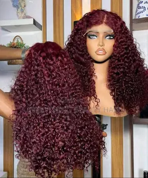 Styled Pixie Curl Human Hair