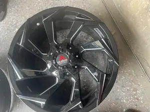 18 Rims for Toyota Tacoma 2016 - 2022 Model