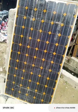 200 W Solar Panels Mono Canadian