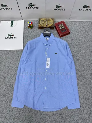 *New in Lùxury Polo  Ralph   Lacoste Shirt Now *L - 2xl