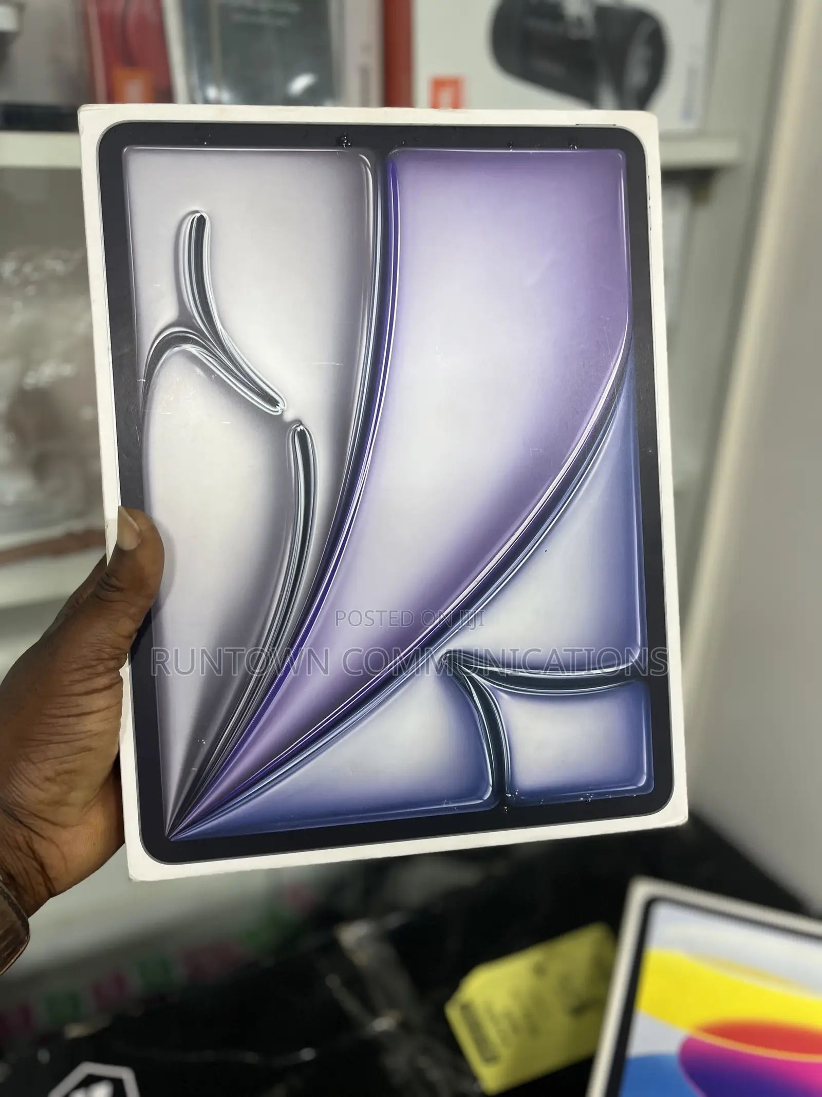 New Apple iPad Air 128 GB Gray