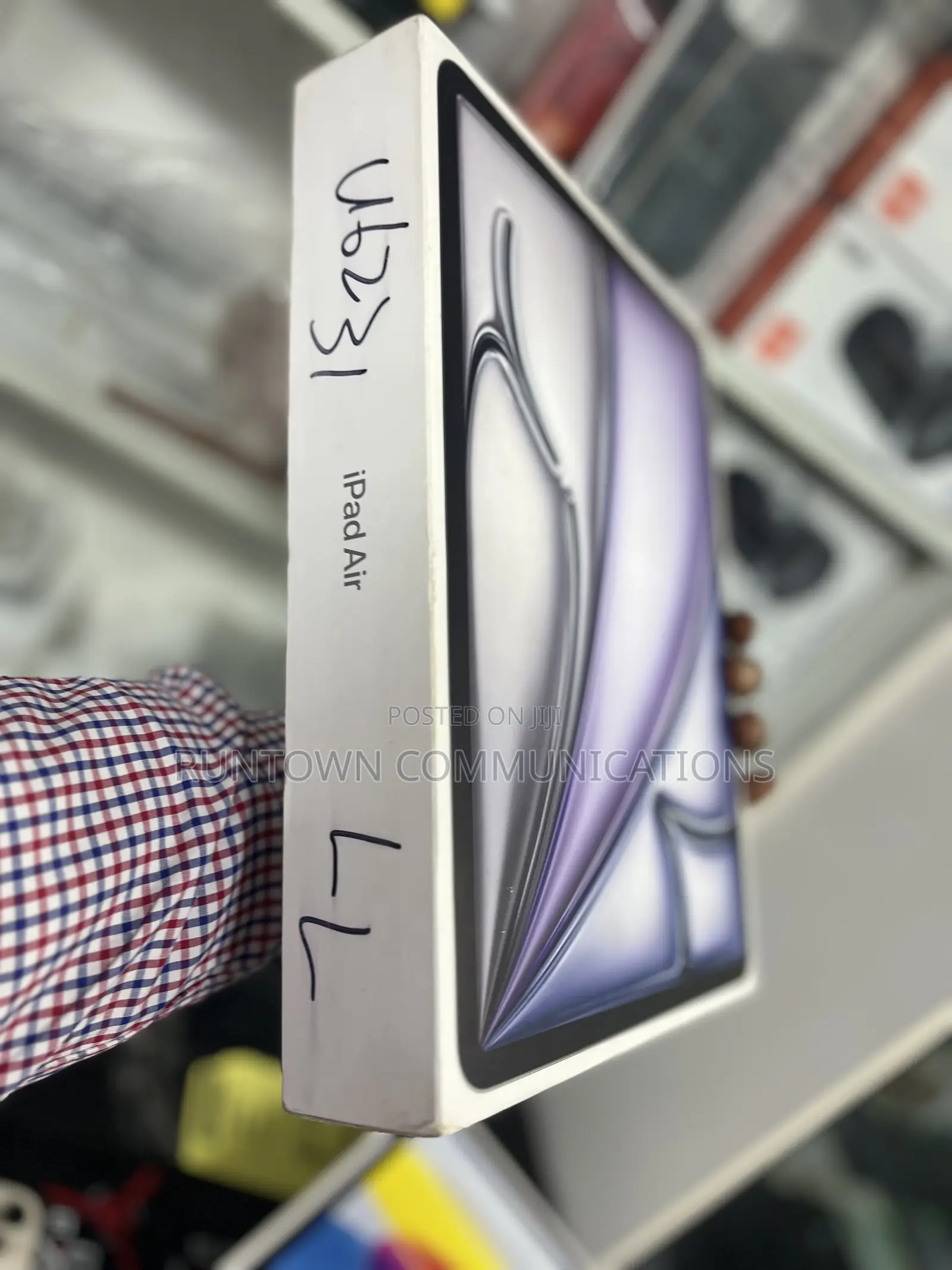 New Apple iPad Air 128 GB Gray