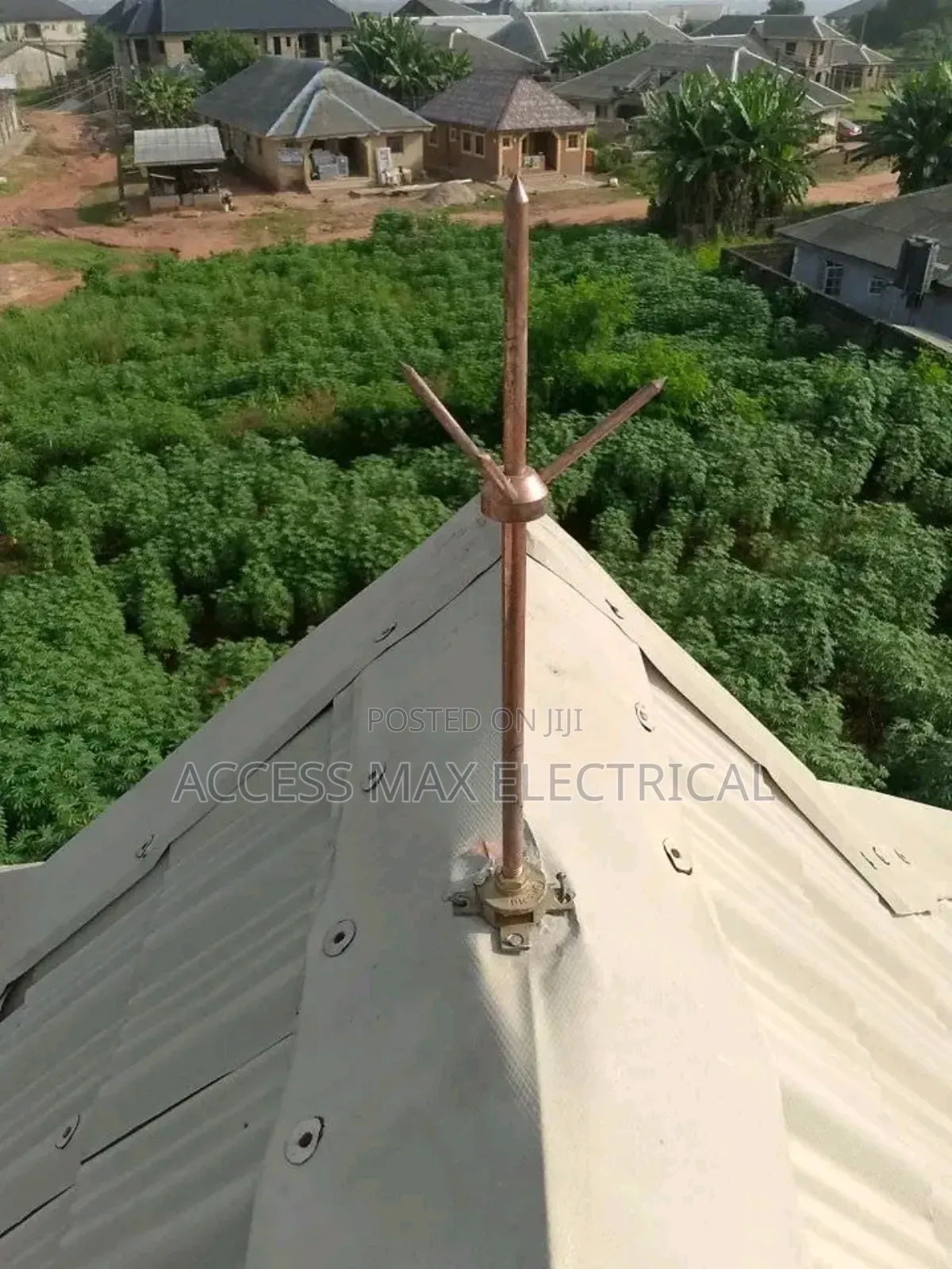 Thunder Arrestor