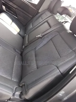 Toyota Tundra 2024 Gray