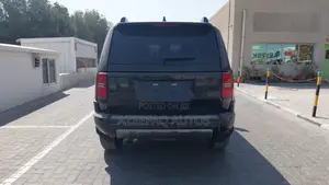 New Toyota Land Cruiser Prado 2.4 Petrol 2025 Black