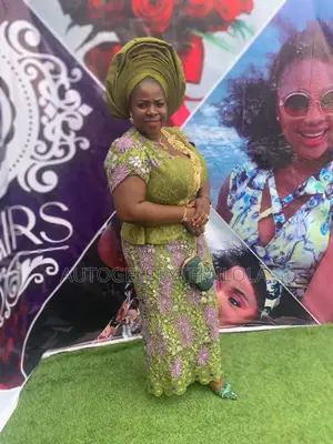 Autogele Like Tied Gele