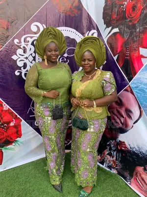 Autogele Like Tied Gele