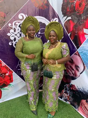 Autogele Like Tied Gele
