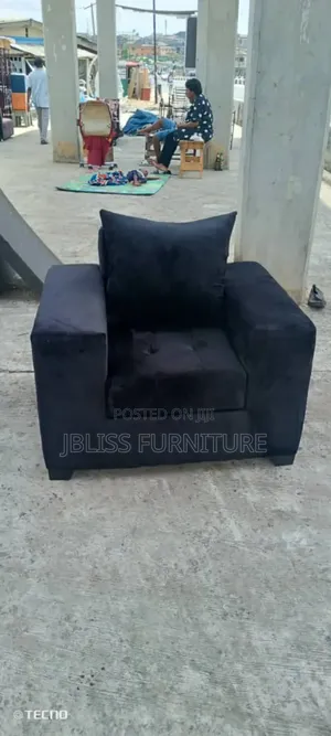 Standard Single Seater Cushing Chair