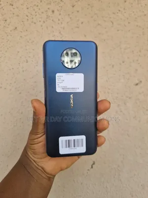 Nokia G20 64 GB Blue