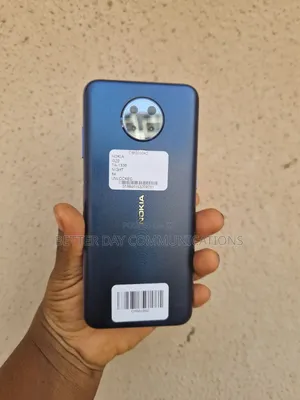 Nokia G20 64 GB Blue