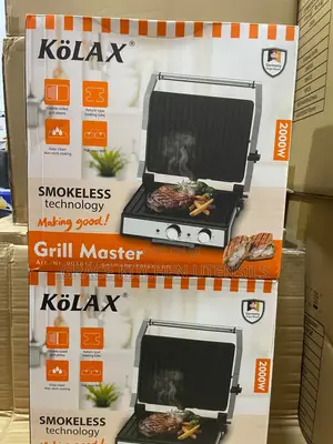 Electric Panini Press Grill Open Flat Up 180 Degrees Sandwich Maker