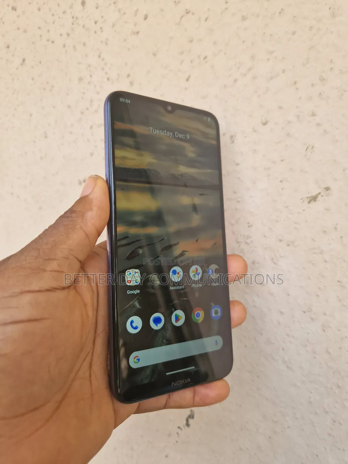 Nokia G20 64 GB Blue