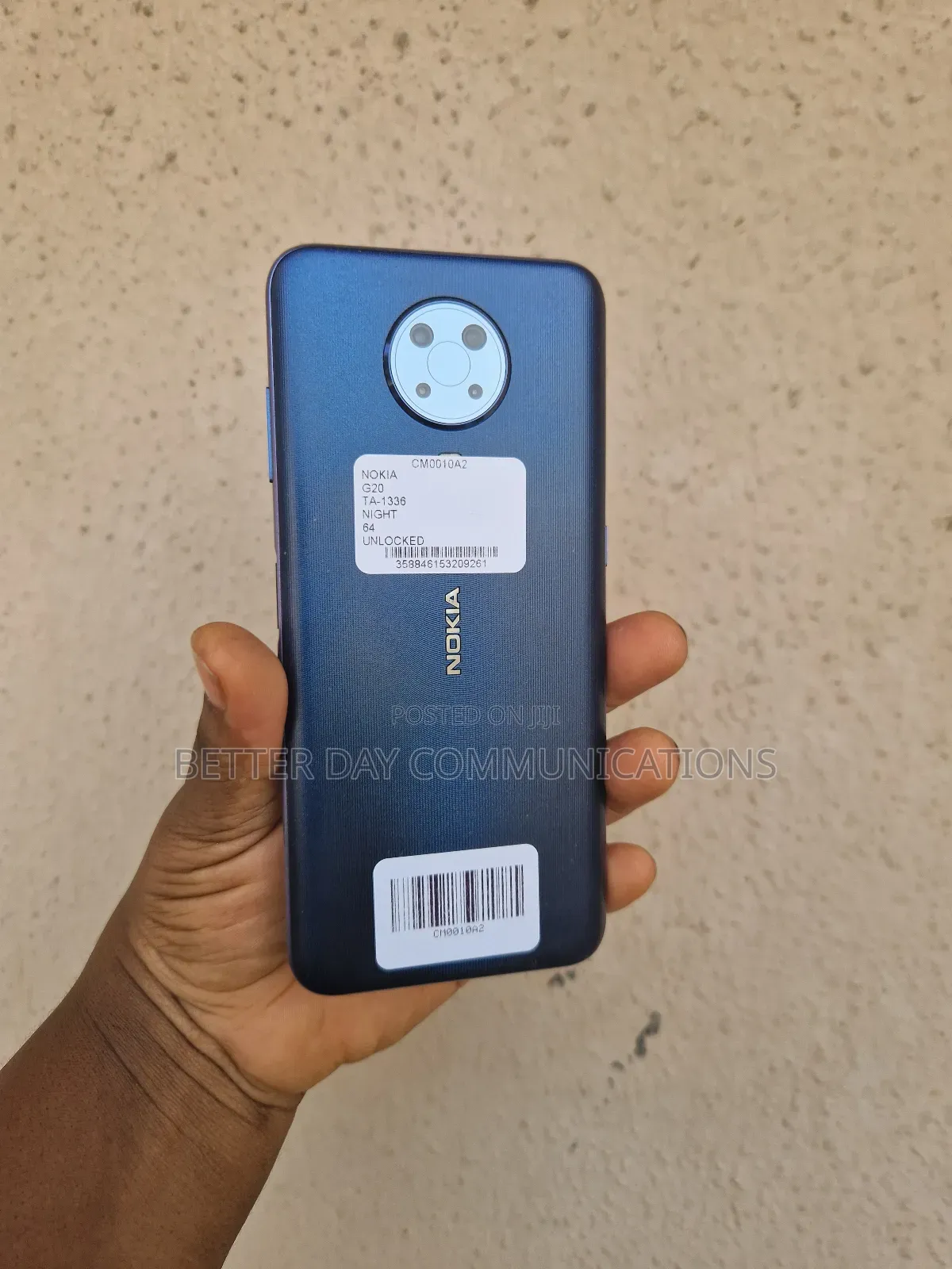 Nokia G20 64 GB Blue