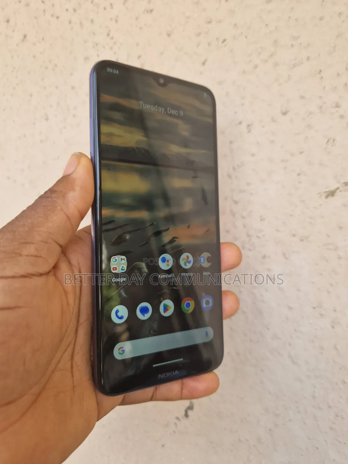 Nokia G20 64 GB Blue
