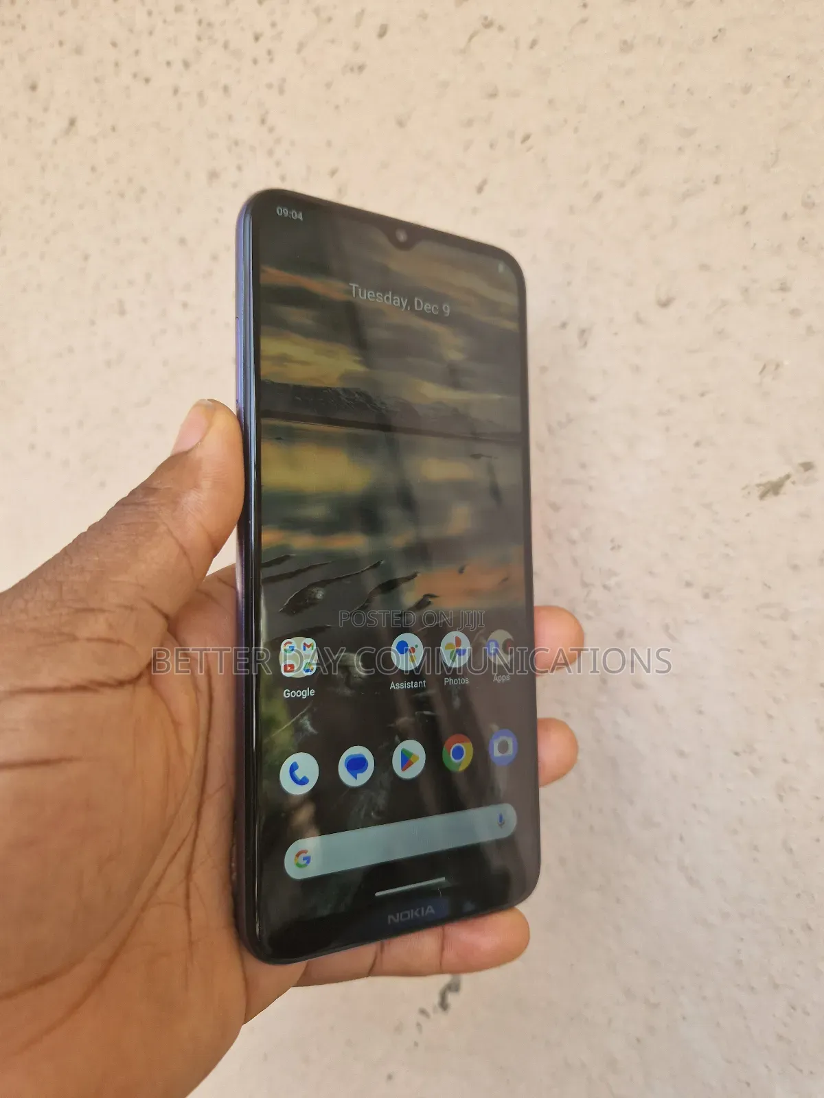 Nokia G20 64 GB Blue