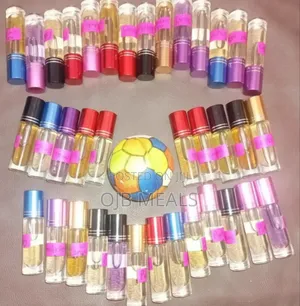 6ml Undiluted Oil Perfumes (Dozen)