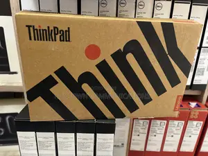New Laptop Lenovo ThinkPad P1 Gen4 32GB Intel SSD 1T