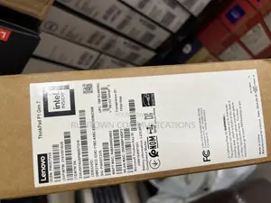 New Laptop Lenovo ThinkPad P1 Gen4 32GB Intel SSD 1T