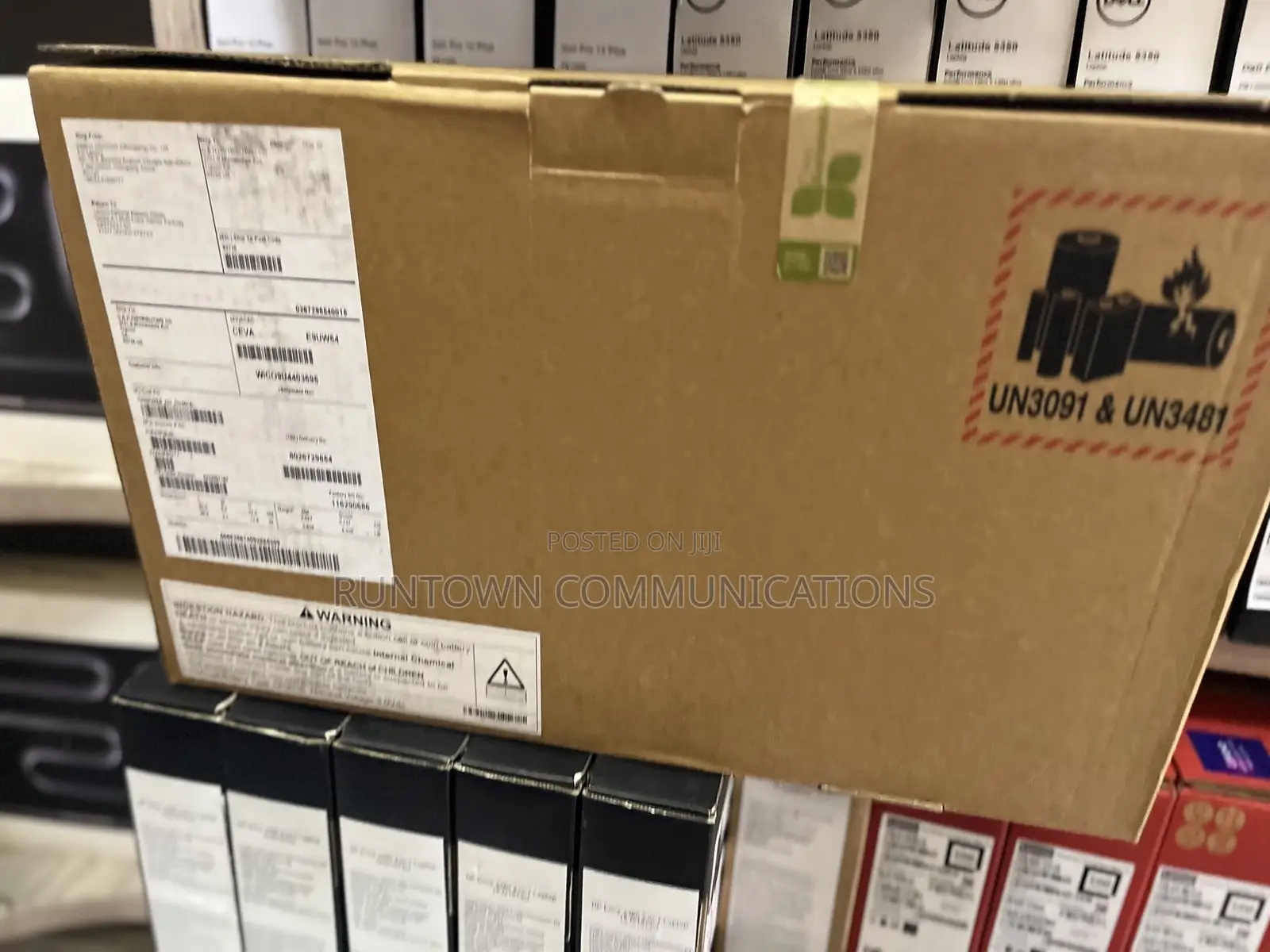 New Laptop Lenovo ThinkPad P1 Gen4 32GB Intel SSD 1T