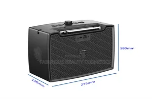 Boombest Bluetooth Speaker -Ln-5016bt