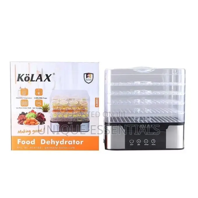 5 Layer Electric Food Dehydrator
