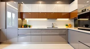 Modern Kitchen Cabinet Design