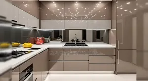 Modern Kitchen Cabinet Design