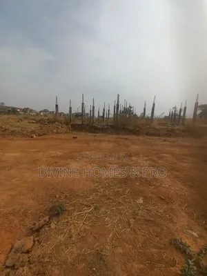 A Plot of Land Situated in a Serene Environment
