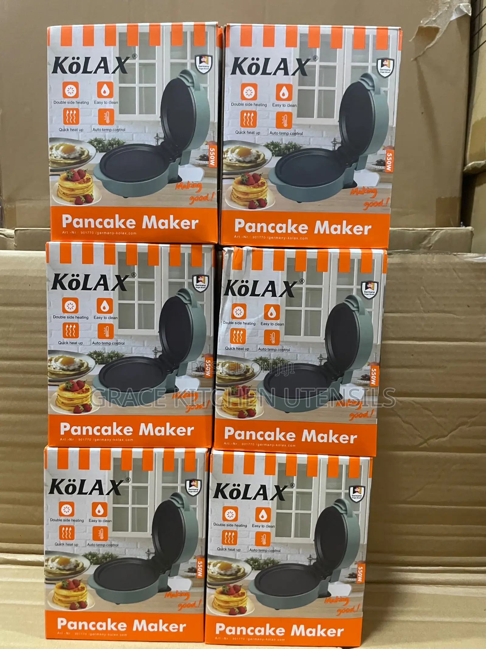 Kölax Pancake Maker