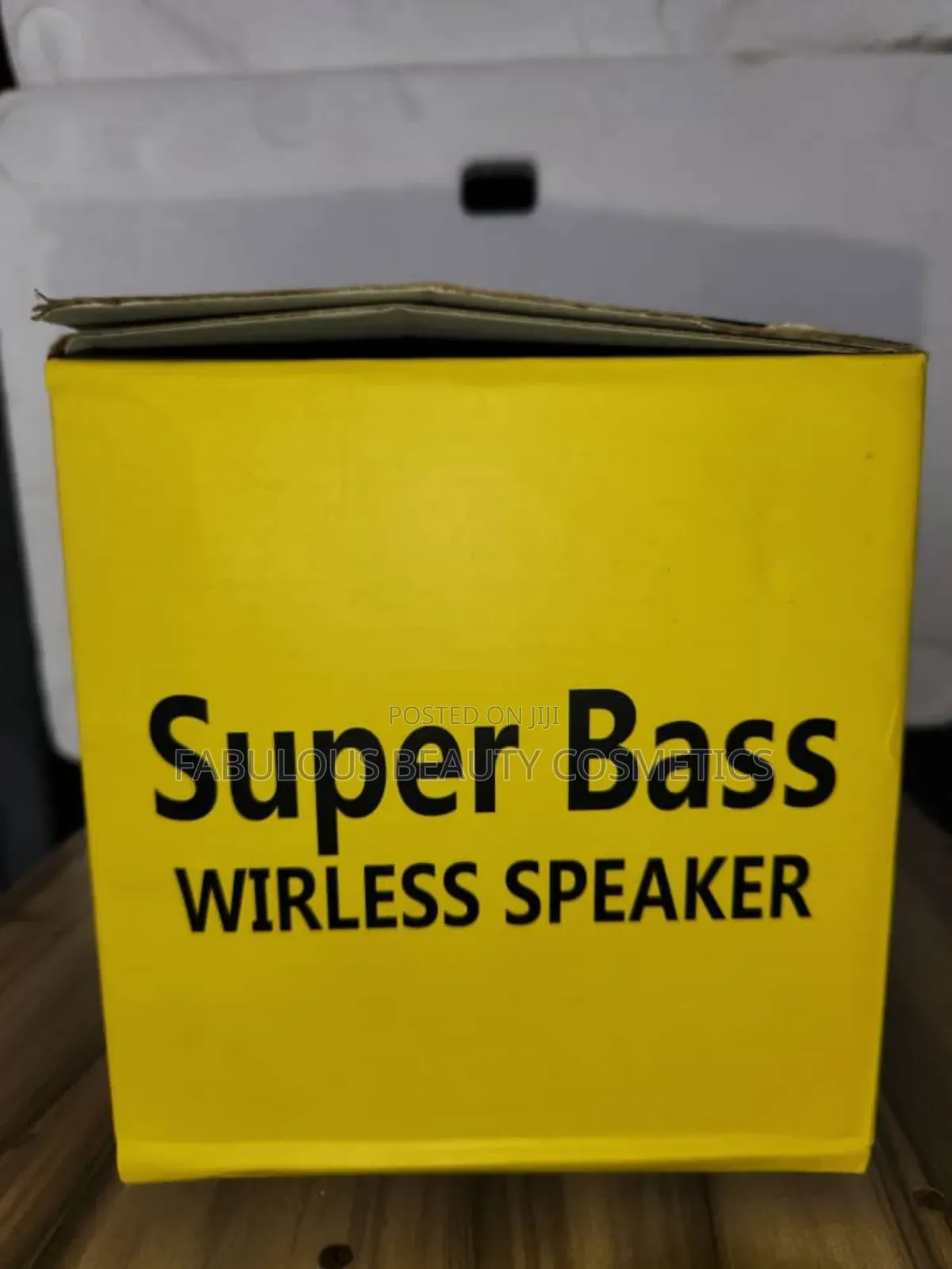 Boombest Bluetooth Speaker - Ln-1116plus